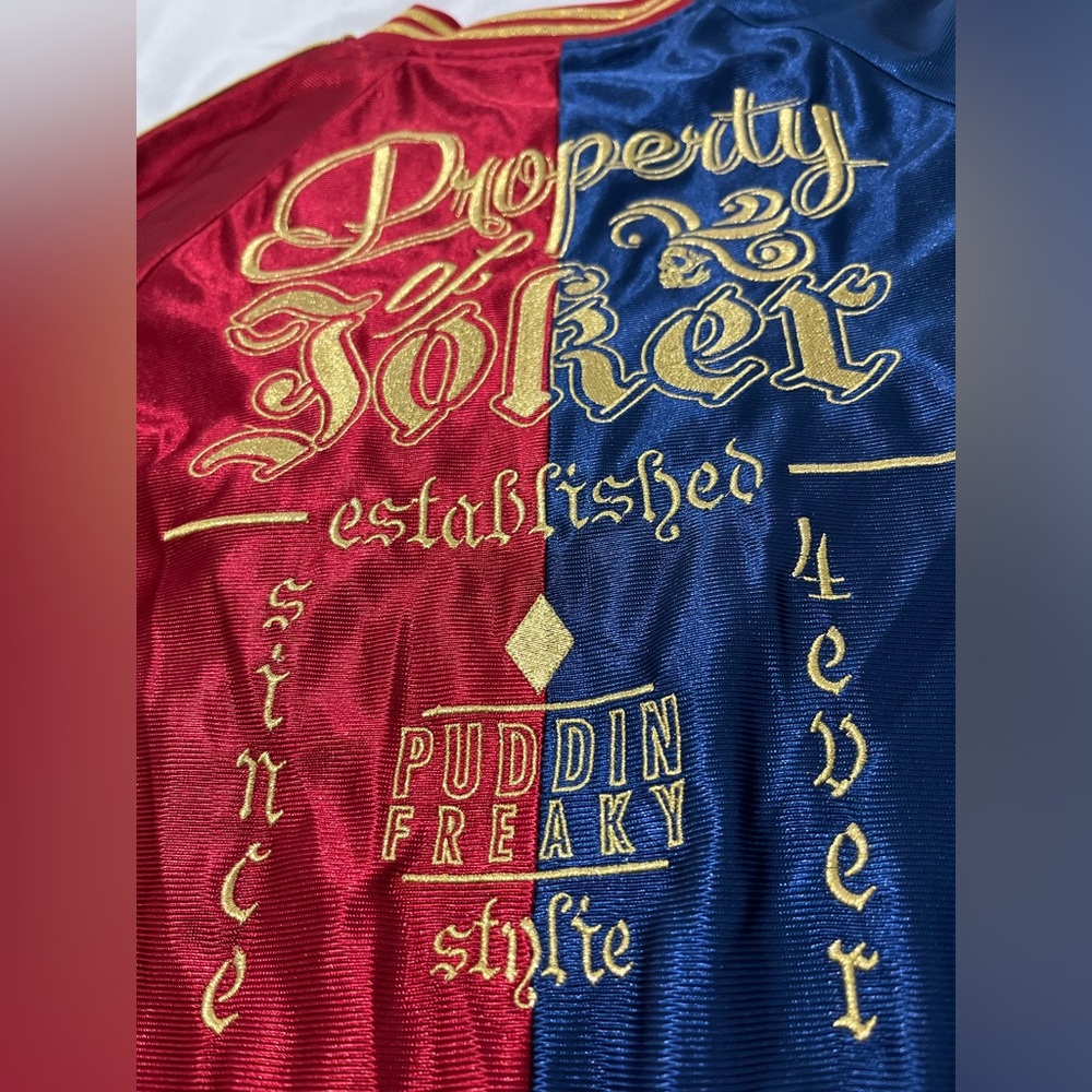 Harley Quinn Jacket | Suicide Squad Jacket | Hot Topic